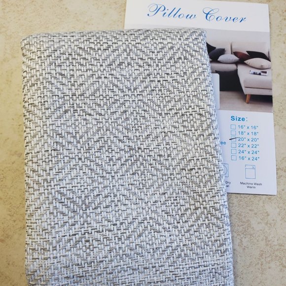 Pillow Covers for Couch - Picture 2 of 4